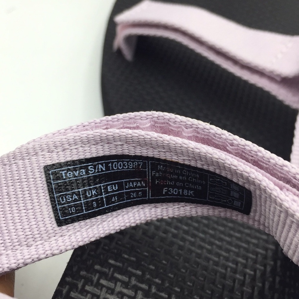 Teva Original Universal Orchid Ice Sandals - Picture 5 of 7